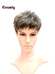日立の男性向けかつら画像